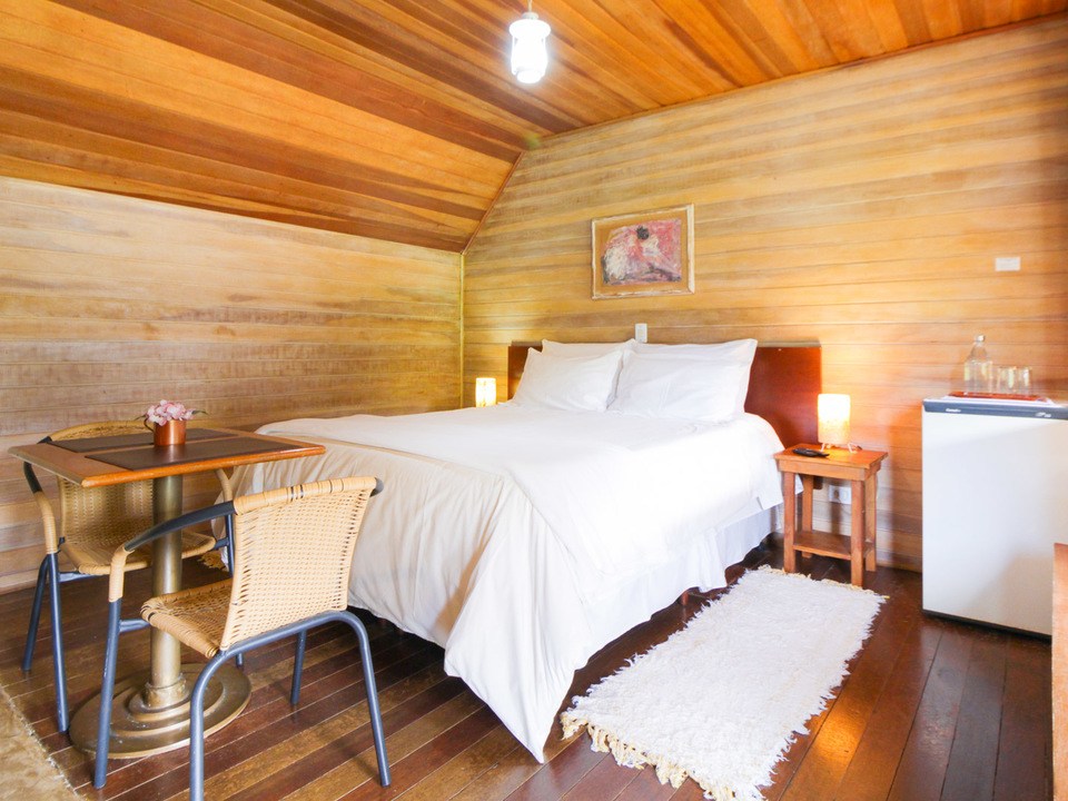 Chalé Luxo - Velinn Hotel Fazenda Fonte das Hortênsias